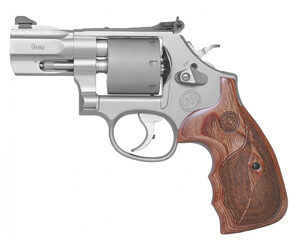 S&W PC 986 9MM 2.5" 7RD MSTS WD AS