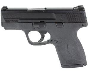 S&W SHLD M2.0 45ACP 3.3" 7RD NMS BLK