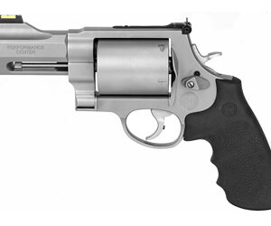 S&W PC 500 500SW 3.5" 5RD STS RBR AS