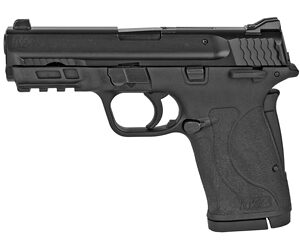 S&W SHIELD 2.0 EZ 380ACP 8RD TS BLK