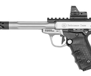S&W PC VICTORY 22LR FLUTED CT REDDOT