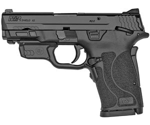 S&W SHIELD 2.0 EZ 9MM 8RD TS CT LSR