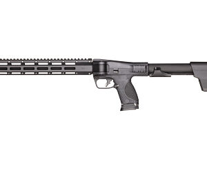 S&W M&P FPC 9MM 16.25" 23RD BLK