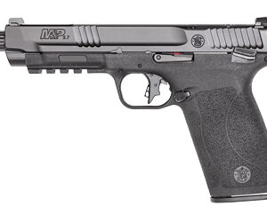 S&W M&P 5.7X28 OR TB TS 22RD BLK