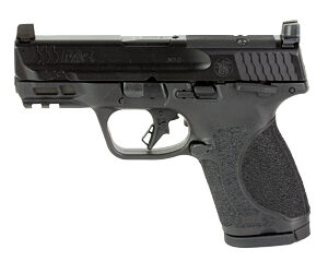 S&W M&P M2.0 9MM 3.6" 15RD TS OR BLK