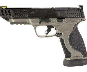 S&W M&P M2.0 9MM CMPTR 5" 17RD 2TONE