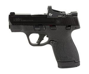 S&W SHIELD PLUS 9MM 3.1" TS 13 BUNDL