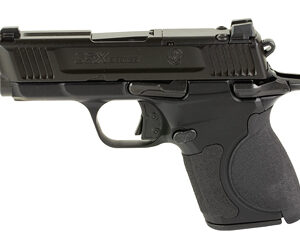 S&W CSX E 9MM 10RD 3.1" OR TS BLK