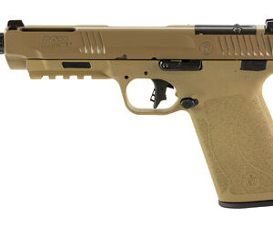 S&W M&P 5.7X28 OR TB 22RD 5" FDE