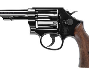 S&W 10 CLASSIC 38SPL 4" 6RD BLU