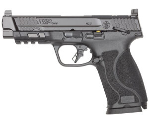 S&W M&P M2.0 10MM 4.6" 10RD OR TS BK