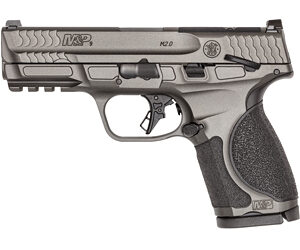 S&W M&P M2 MTL OR 9MM 4" 15RD TS GRY