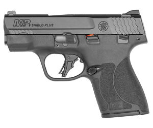 S&W SHIELD PLUS 9MM 3.1" 10RD BLK