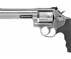 S&W 617 22LR 6" STS TT 10RD