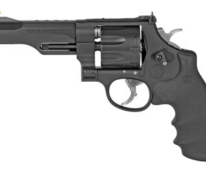 S&W PC 327 357MAG 5" TRR SC/TI 8RD
