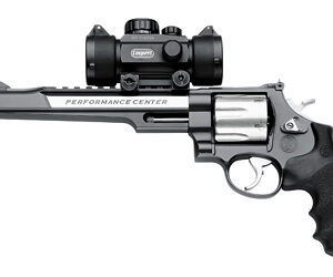 S&W PC 629 44MAG 7.5" 6RD DT RED DOT