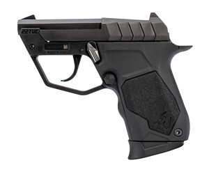 TAURUS 22TUC 22LR 2.5" 9RD BLK