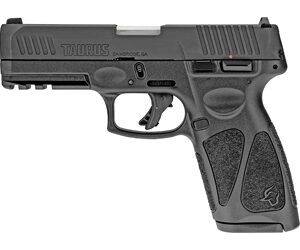 TAURUS G3 9MM 4" 15RD BLK AS TS