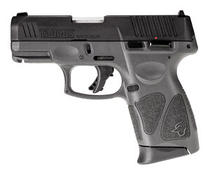 TAURUS G3C 9MM 3.2" 12RD GRAY AS
