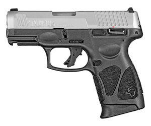 TAURUS G3C 9MM 3.2" 12RD STS AS TS