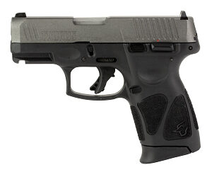 TAURUS G3C 9MM 3.2" 12RD TUNG/BLK