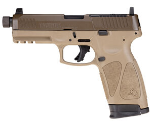 TAURUS G3 TACT 9MM 4.5" 17RD TAN OR