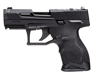 TAURUS TX22C MS 22LR 3.6" 10RD BLK