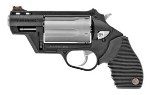 TAURUS PUB DEF 45C/410 2.5" BK/SLV