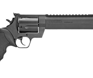 TAURUS RGNG HNTR 460SW 8.37" BLK 5RD