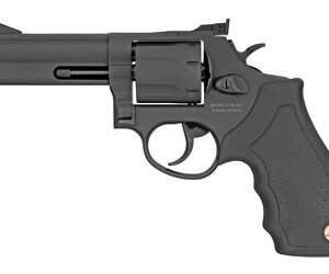 TAURUS 66 357MAG 4" 7RD BLK AS