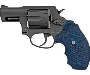 TAURUS 856 38SPL+P 2" 6RD BLK/GRY VZ
