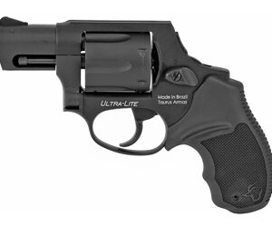 TAURUS 856 UL 38SPL+P 2" 6RD CH BLK