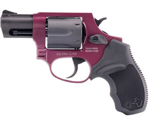 TAURUS 856 38SPL+P 2" 6RD BLK CHRRY