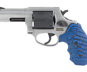TAURUS 856 38SPL 3" 6RD OR STS BLUE