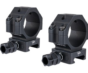 TRIJICON SCOPE RINGS W/QLOC 30MM MED