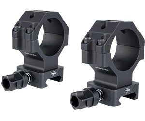 TRIJICON SCOPE RINGS W/QLOC 30MM XHI