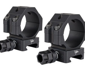TRIJICON SCOPE RINGS W/QLOC 35MM LOW