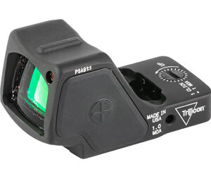 TRIJICON RMR HD ADJ 55/1.0 MOA BLK