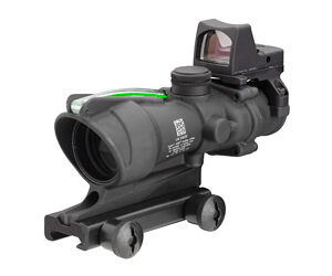 TRIJICON ACOG 4X32 223 GRN CHV W/RMR