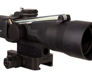TRIJICON ACOG 3X30 GREEN XHR 300 BLK