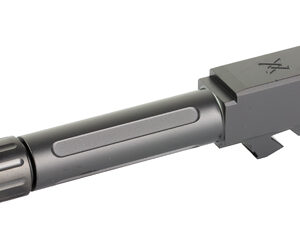 TRUE PREC BBL GLOCK 26 BLK DLC TB