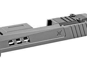 TRUE PREC P365 SLIDE RMS CUT GRY