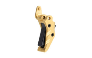 TYRANT P365 INTELLIFIRE TRIG GLD/BLK