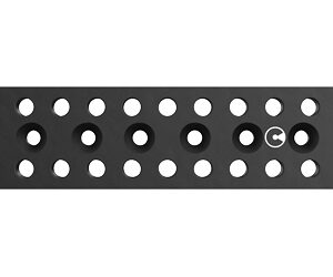 ULTRADYNE UD DYNA ARCA RAIL 6.15"