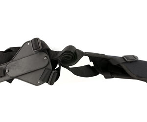 U/M VERT SHLDR HLSTR SZ 1 BLK RH