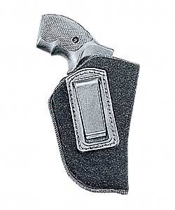 U/M INSIDE PANT HLSTR BLK SZ 2 RH