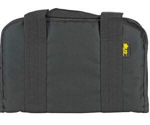 US PK ATTACHE GUN CS BLK