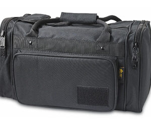 US PK MEDIUM RANGE BAG 18" POLY BLK