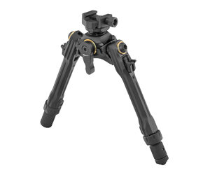 UTG PRO TBNR 7-9" PICATINNY BIPOD
