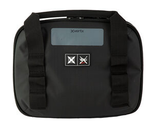 VERTX VTAC DOUBLE PISTOL CASE BLACK